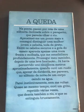 Livro A Queda de Albert Camus Clássico - Foto 3