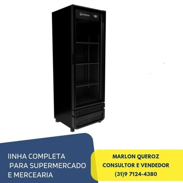 Cervejeira All Black Imbera 9 Caixas