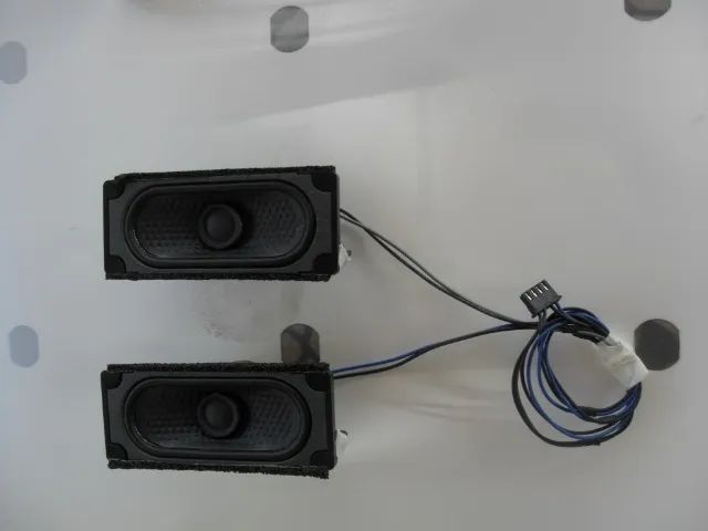 Alto falantes para  tv lcds / leds valor R$50,00 - Foto 6