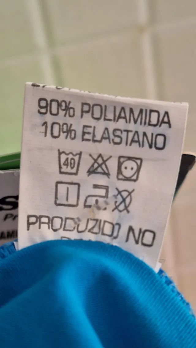 Camisa UV promoção solar poliamida  - Foto 2
