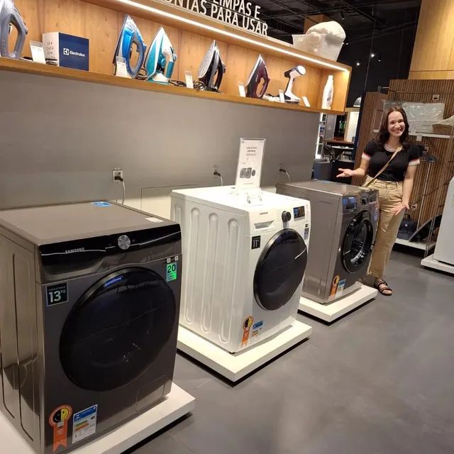 CONSERTO DE MÁQUINAS DE LAVAR LG/Samsung/Electrolux/ Brastemp 5 estrelas Google avaliação) - Foto 3