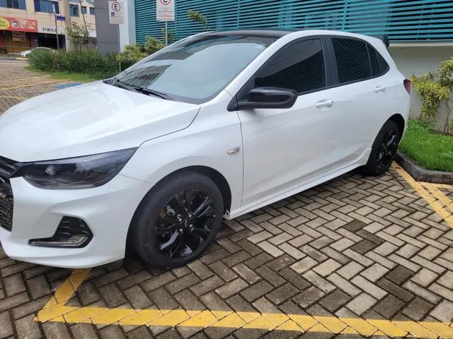 Chevrolet ONIX HATCH RS 1.0 TB 12V Flex 5p Aut. 2021