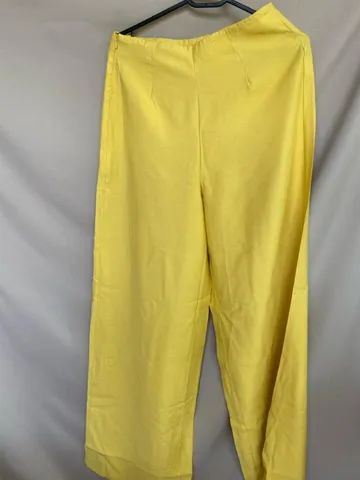 Calça pantalona da Shein