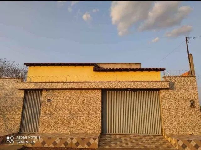 Vendo casa na estrutural