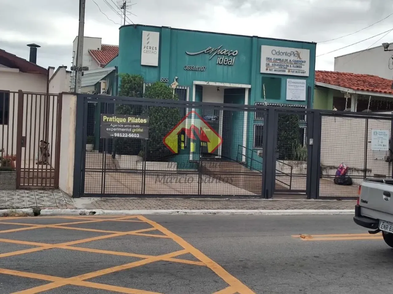 Sala para Aluguel em Ambiente Comercial Voltado para Estética e Saúde Estrutura Ideal par