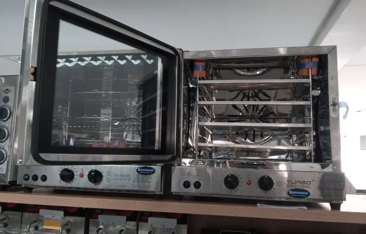 Forno Turbo 4 assadeiras Titã - Sadi - Foto 2
