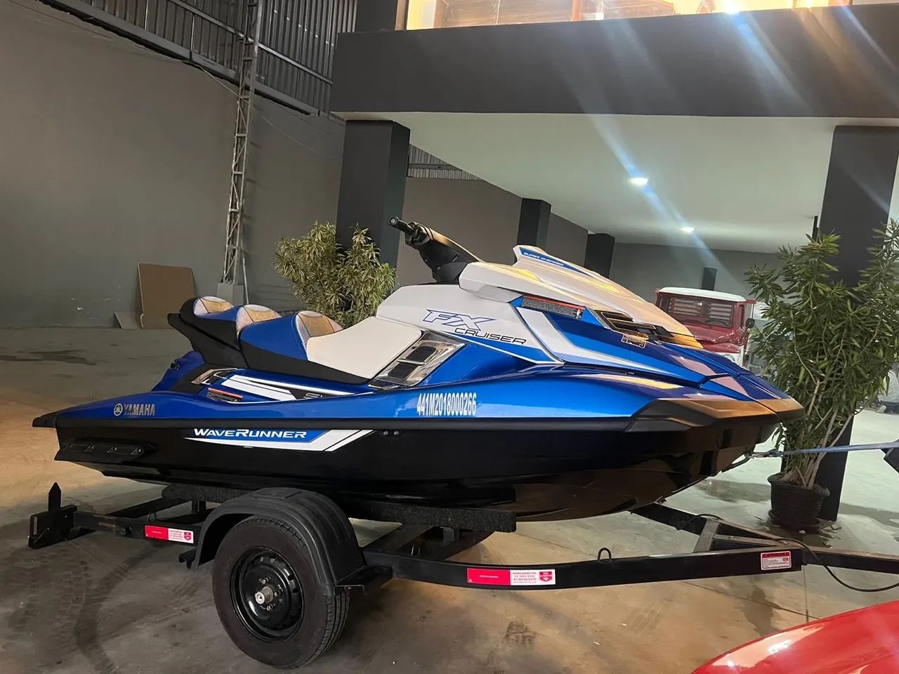 Jet ski Yamaha svho 2018  - Foto 2