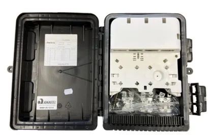 CTO C/Splitter p/ até 16 portas - Foto 2