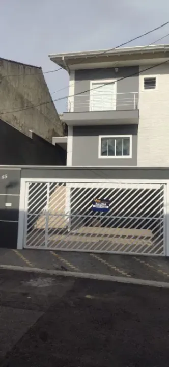 Sobrado de 3 suítes com churrasqueira no Jardim D Abril, Osasco
