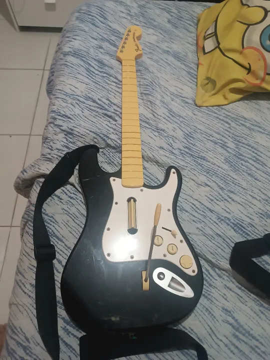 guitarra guitar hero ps3
