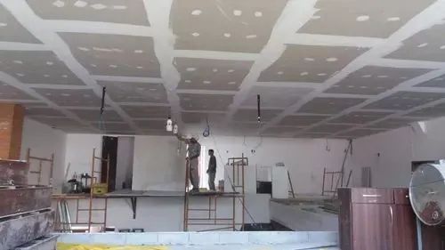 Forro de Gesso , Drywall, Divisórias e Pinturas em geral .