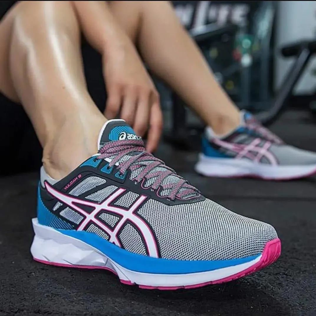 Tênis Asics Masculino e Feminino - Foto 4