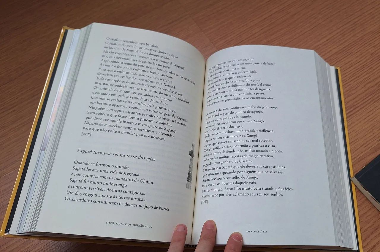 Mitologia dos Orixás - Reginald  Prandi - Foto 4
