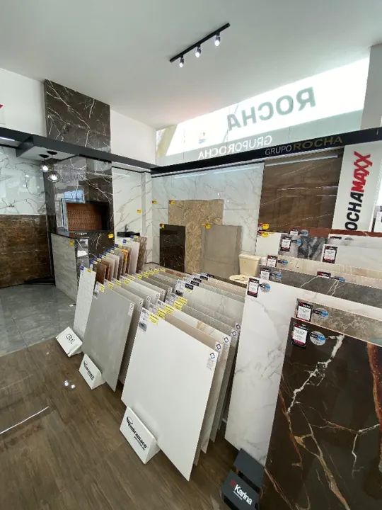 Pisos, Porcelanatos e Revestimentos - Construmad Materiais de Construção