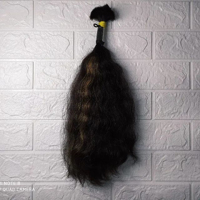 Cabelo Homano 95cm 142g 19,00 Cast Leve Ond