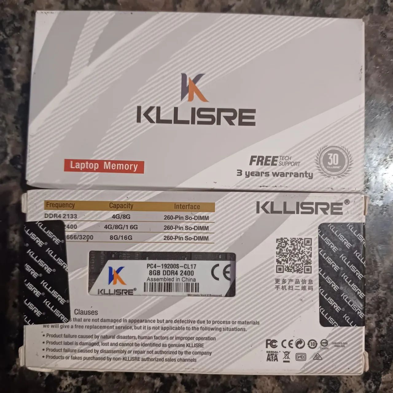 DDR4 16 GB MEMORY 2666 FREQUENCY FOR LAPTOP64374415007747122