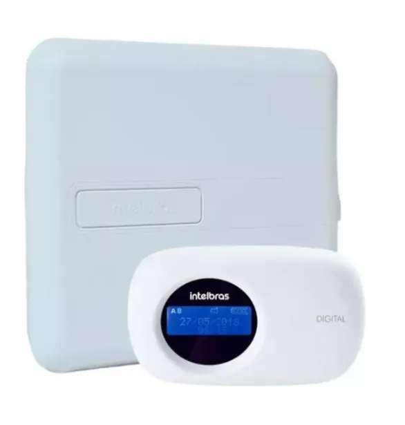 CENTRAL de ALARME INTELBRAS AMT 2018 SMART
