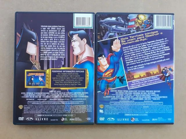 DVDs Superman - Foto 2