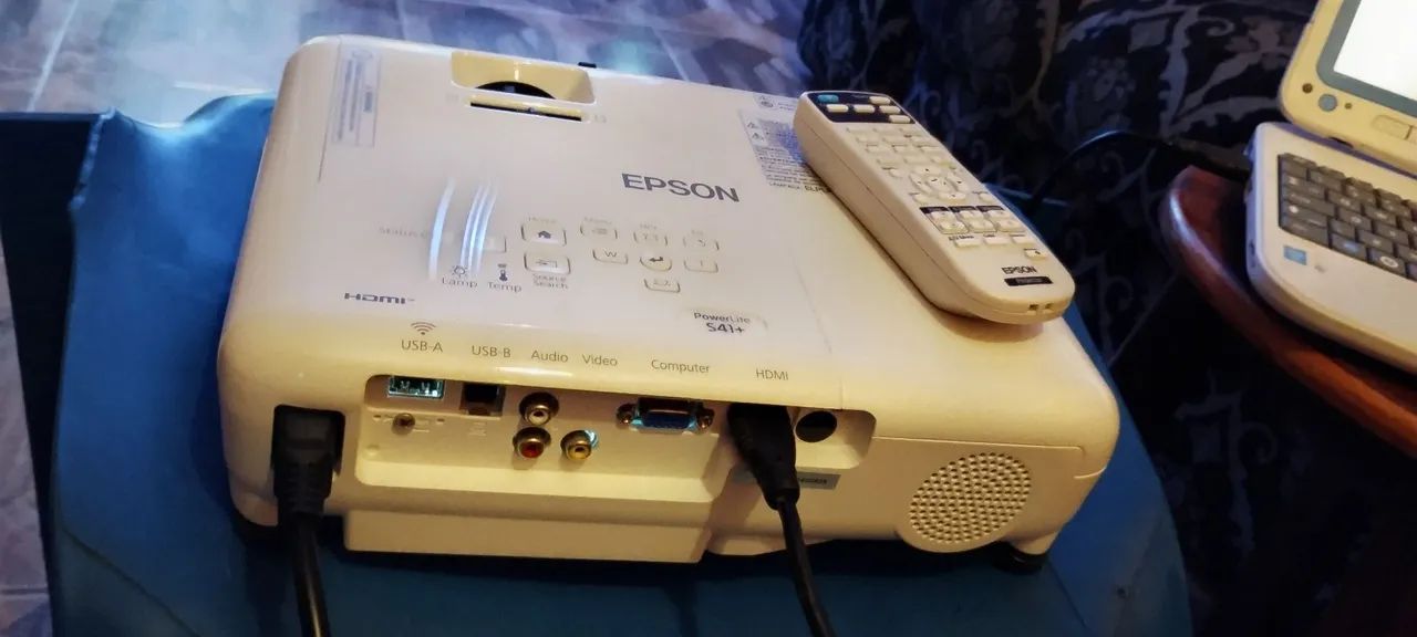 Projetor Epson  - Foto 3