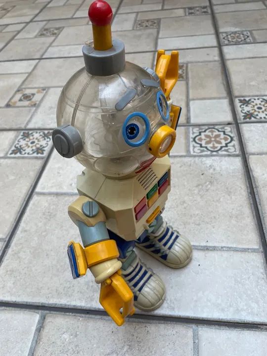 ROBÔ ANTIGO  - Foto 2