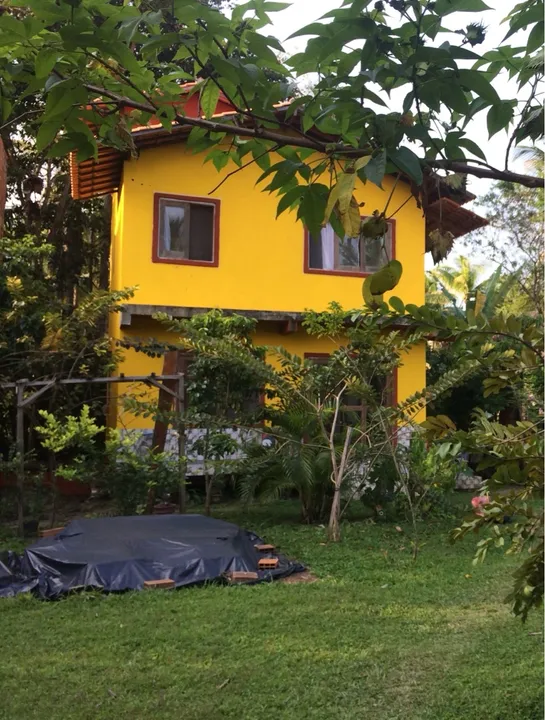 Oportunidade dono vende casa em Morro de São Paulo quarta praia