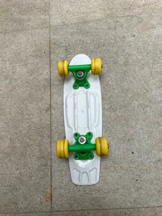 Skate Infantil - Diversão garantida! - Foto 4