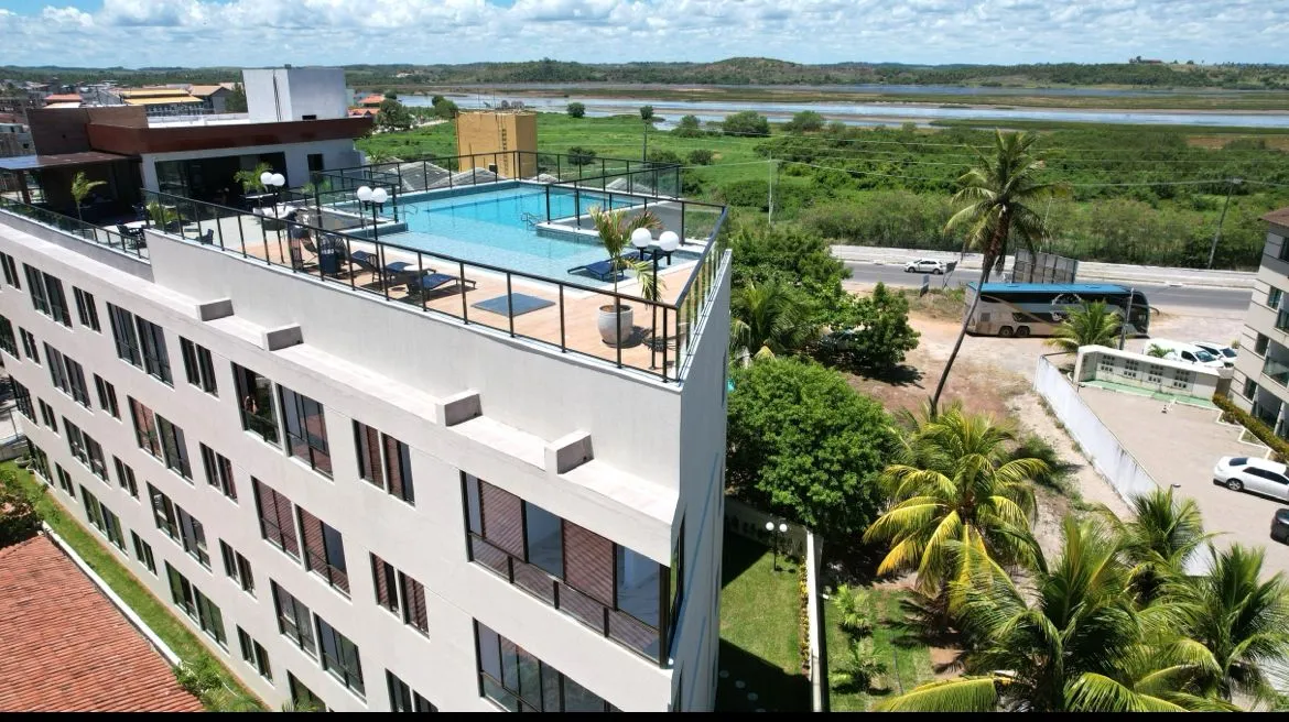 Imóvel para venda em Porto tem 38 metros quadrados com 1 quarto em Porto de Galinhas - Ip