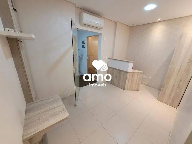 Sala ideal para consultório para alugar no bairro Jardim Maluche em Brusque - Foto 4