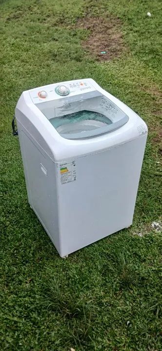 Máquina de Lavar Roupa Consul 