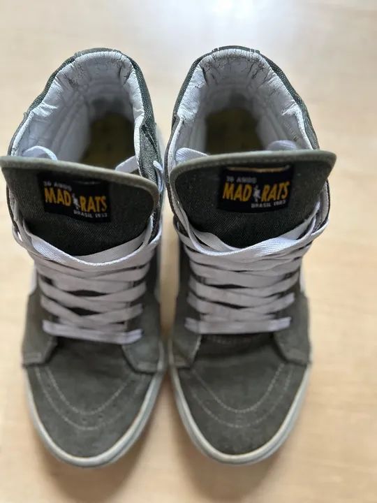 Tênis Mad Rats - 42 - Foto 2
