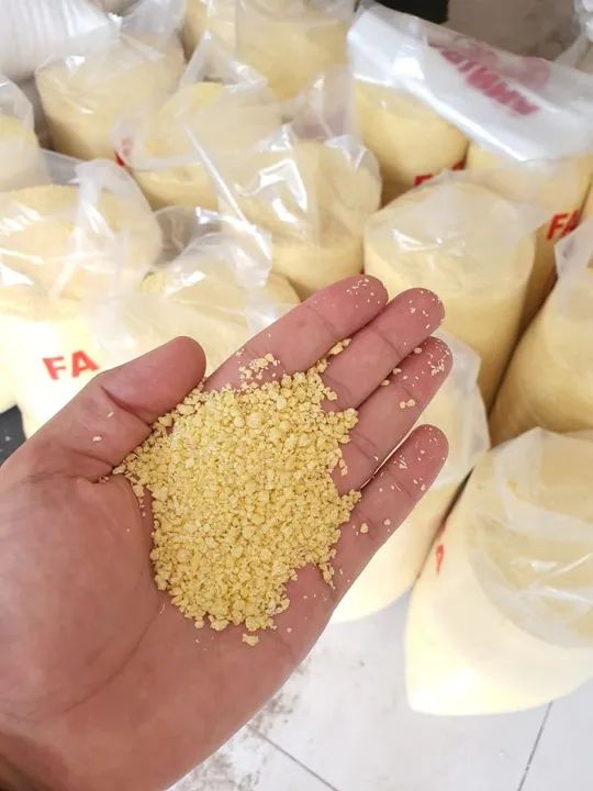 Farinha de mandioca fardo 30kg