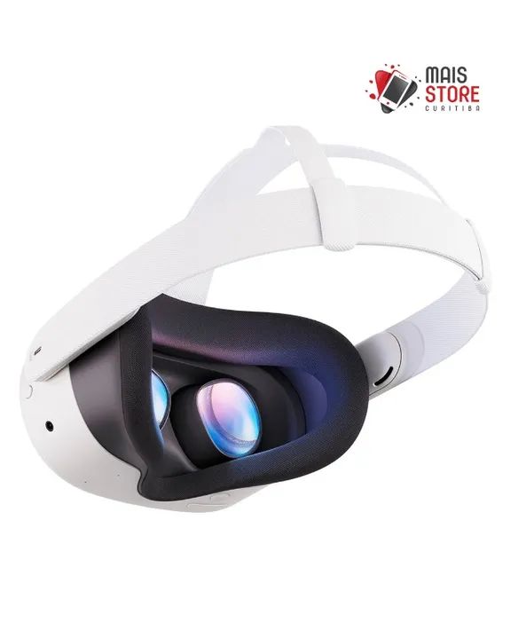 その他  quest 3S 128GB Óculos de Realidade Virtual Meta Quest 3s 128gb - (Novo/Lacrado
