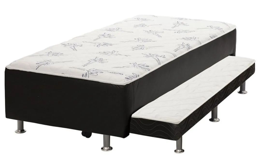 Colchobox solteiro Union ortop 