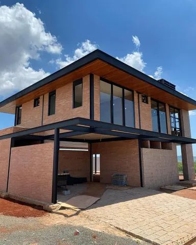 Tijolo Ecológico Solo cimento  - Foto 4