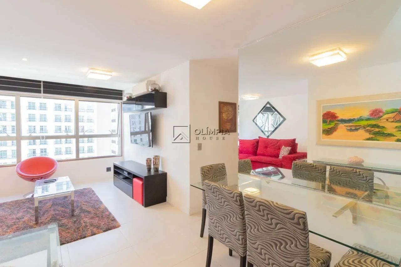 Apartamento Locação 2 Dormitórios - 70 m² Brooklin - Foto 5