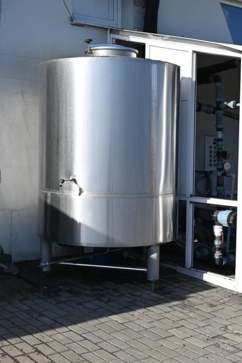 Silos tanques agitadores - Foto 3