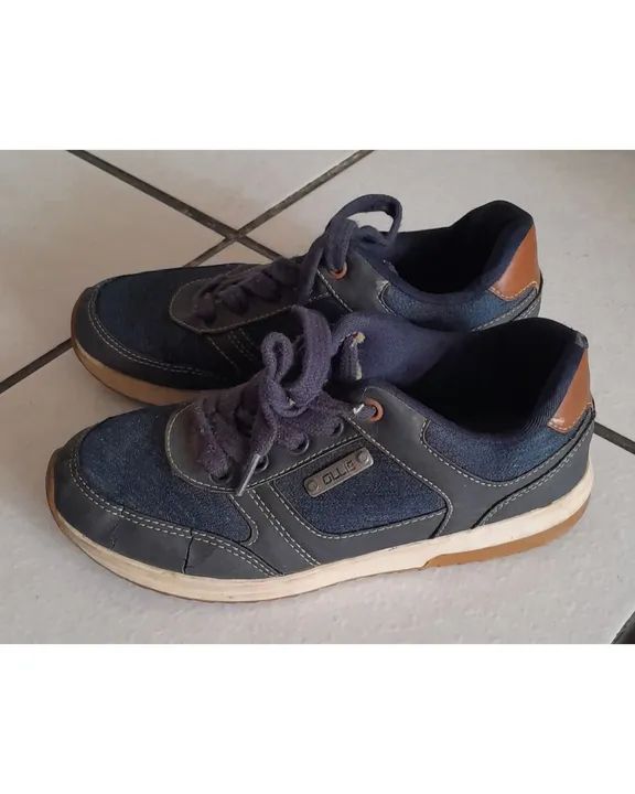 Sapatos de menino número 33 - Foto 2