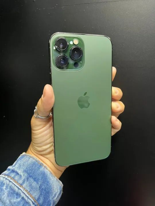 iPhone 13 Pro Max Green