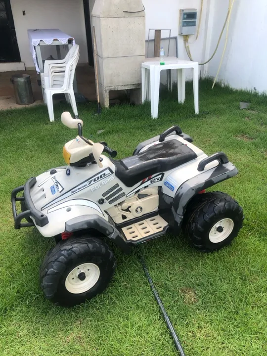 Vendo quadriciclo
