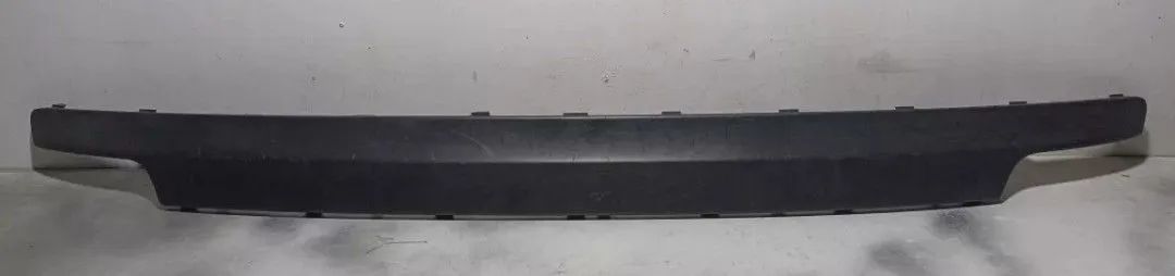 Acabamento Moldura aplique parachoque Traseiro Peugeot 207 Hatch Original