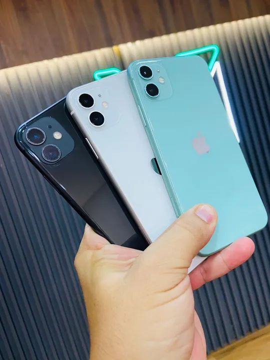 iPhone 11 várias cores em melhor preço / entregamos  - Foto 2
