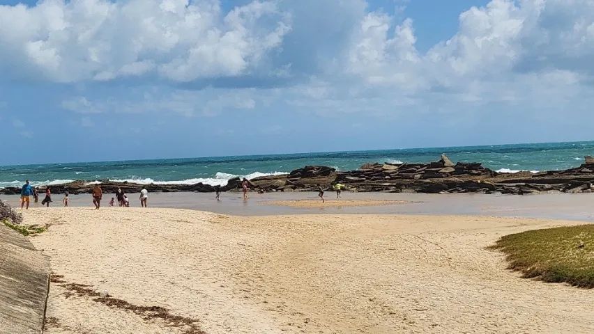 Casa - Carnaval Praia Camurupim - Piscinas naturais - até 10 hospedes - Foto 2