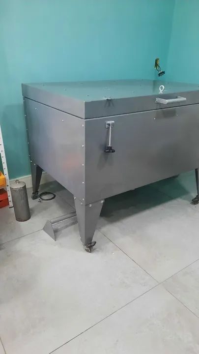 Forno para vitrofusão.  - Foto 3
