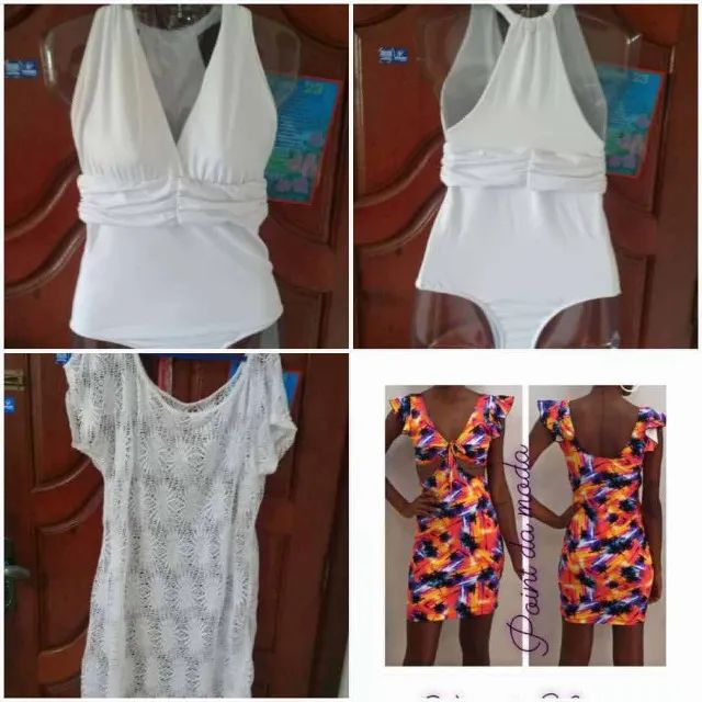 blusas & vestidos & beleza