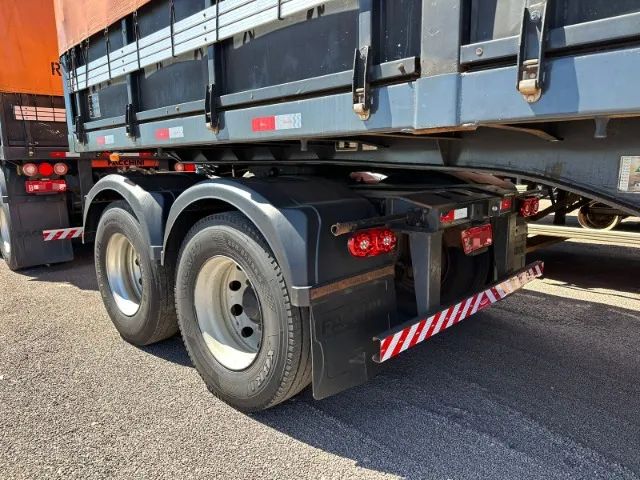 SR Rodotrem Graneleiro 25mts Facchini 18/18 - Foto 8