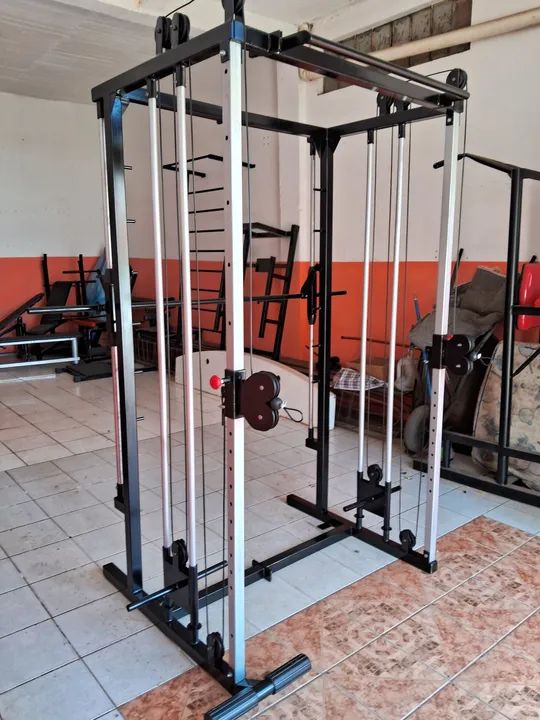 Cross Smith para anilhas  - Foto 5