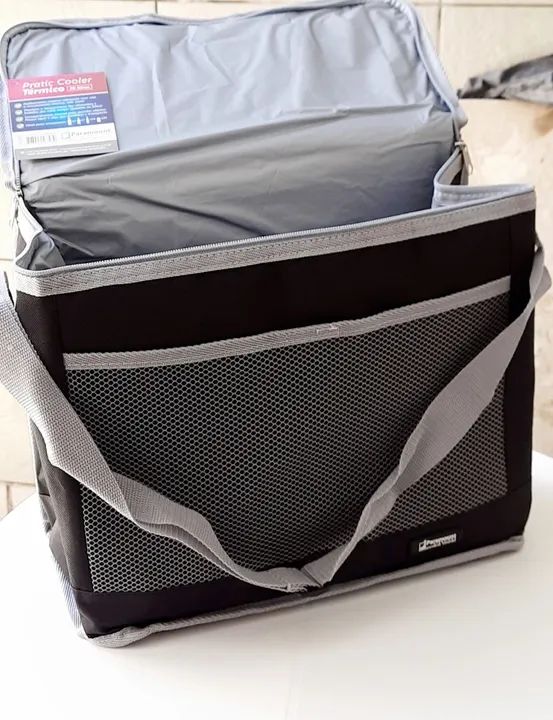 Bolsa Térmica Bag Cooler Multiuso 20litros nova - Foto 2