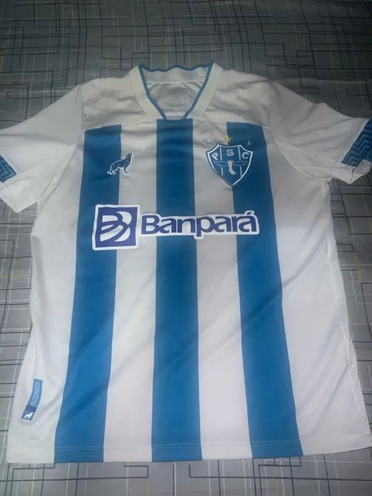 Camisa paysandu 2023 home 