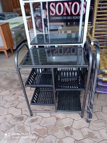 FRUTEIRA NOVA,TBM SUPORTE PARA FORNO E MICROONDAS 