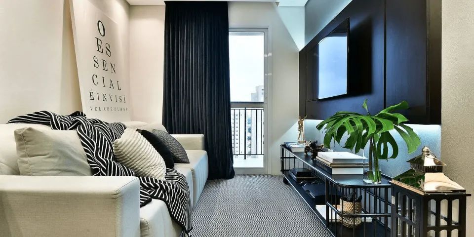 Apartamento a venda 2 quartos com varanda - financiado 